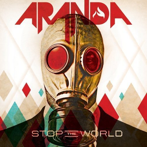 ARANDA - STOP THE WORLD (CD)