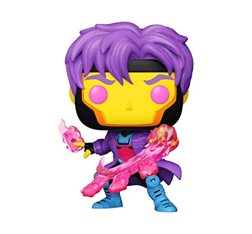 MARVEL: GAMBIT (BLACKLIGHT) #798 - FUNKO POP!-SPECIAL ED