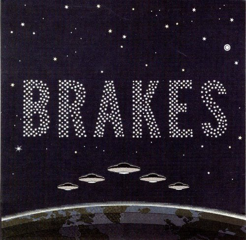 BRAKESBRAKESBRAKES - TOUCHDOWN (CD)