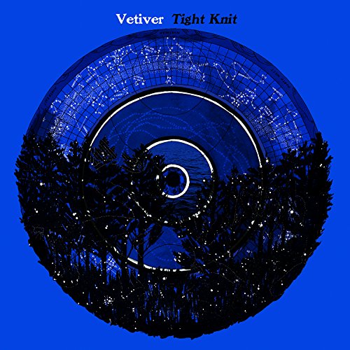 VETIVER - TIGHT KNIT (CD)