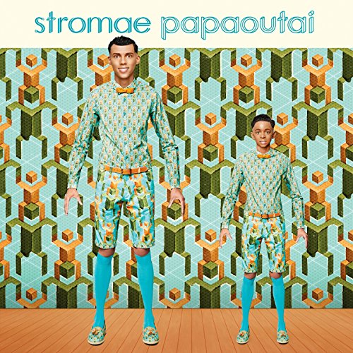 STROMAE - PAPAOUTAI (VINYL)