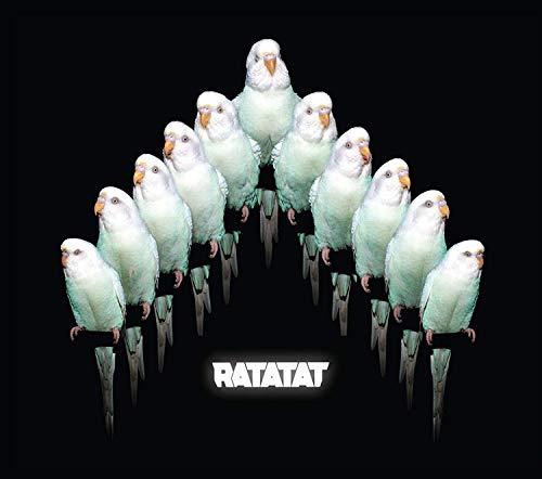 RATATAT - LP4  (LP + DOWNLOAD COUPON)