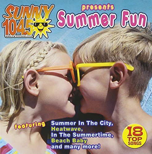 VARIOUS ARTISTS - SUMMER FUN (CD)