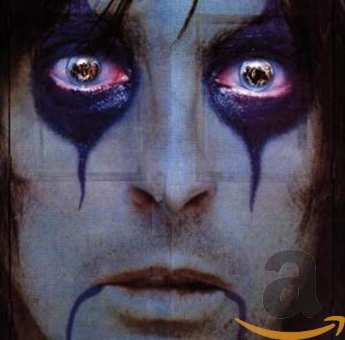 NEW ALICE COOPER - FROM THE INSIDE (CD) (CD)