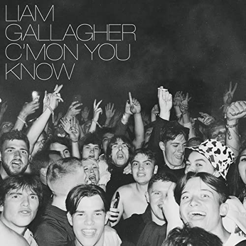 LIAM GALLAGHER - CMON YOU KNOW (VINYL)