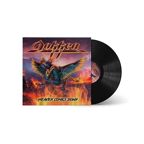 DOKKEN - HEAVEN COMES DOWN (VINYL)