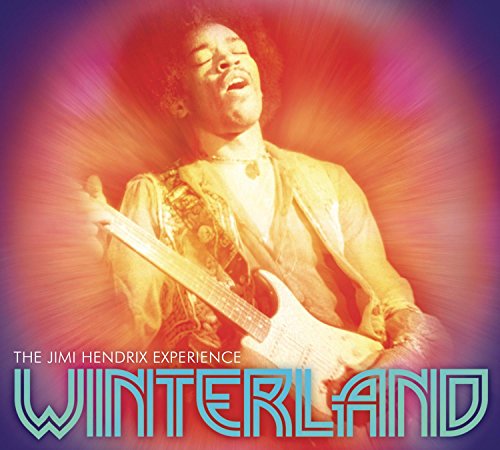 HENDRIX, JIMI - WINTERLAND (CD)