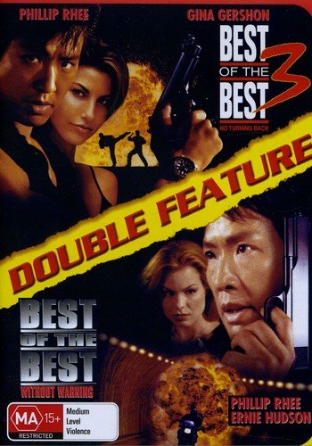 BEST OF THE BEST 3 & 4 - DVD - (AU IMPORT)