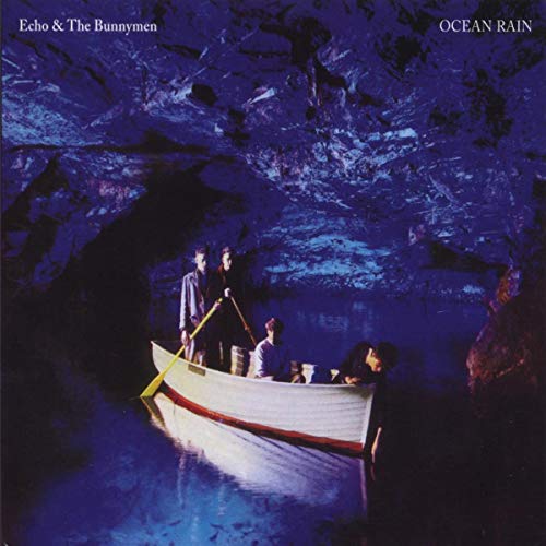 ECHO & THE BUNNYMEN - OCEAN RAIN (VINYL)