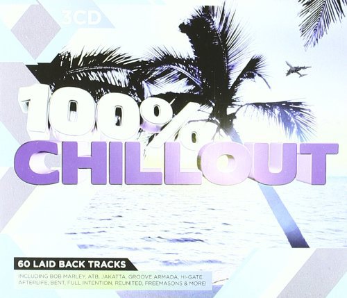 V/A - 100% CHILLOUT (3CD) (CD)