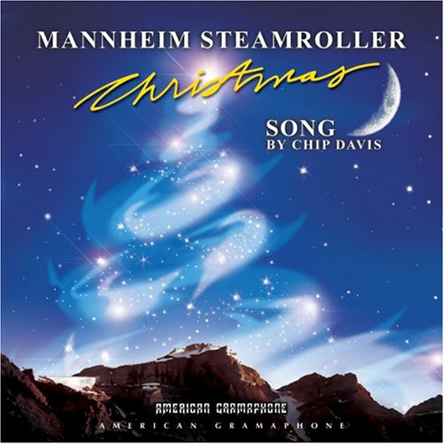 MANNHEIM STEAMROLLER - CHRISTMAS SONGS