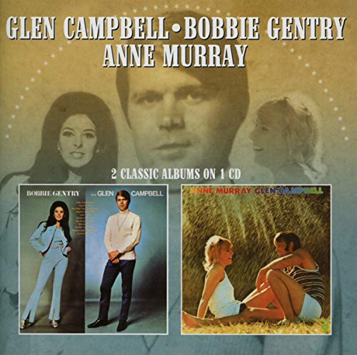 GENTRY, BOBBIE / GLEN CAMPBELL - BOBBIE GENTRY & GLEN CAMPBELL (CD)