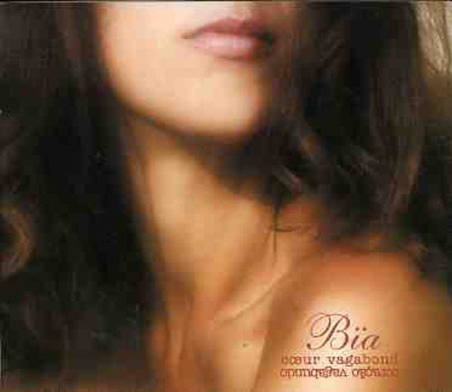 BIA - COEUR VAGABOND (CD)