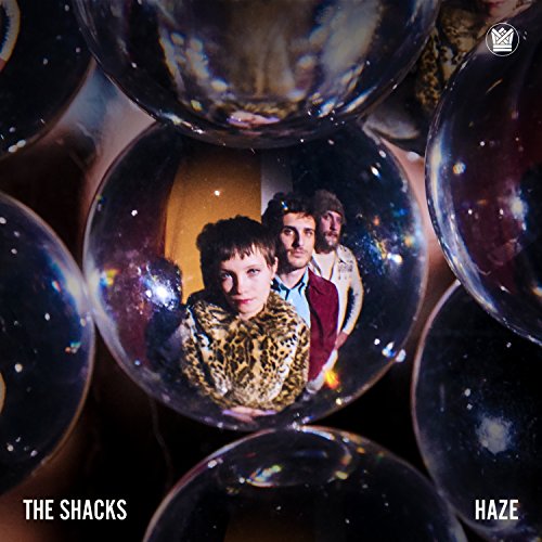 SHACKS - HAZE (BONUS CD) (CD)