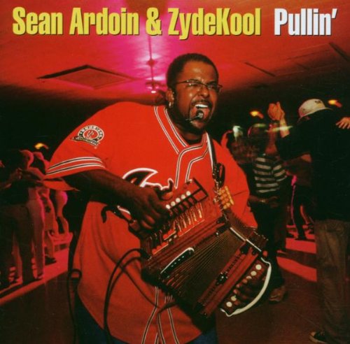 SEAN ARDOIN & ZYDEKOOL - PULLIN (CD)