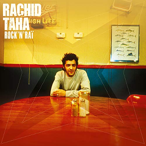 TAHA, RACHID - ROCK N RA (CD)