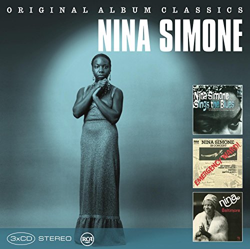 SIMONE, NINA - ORIGINAL ALBUM CLASSICS (CD)