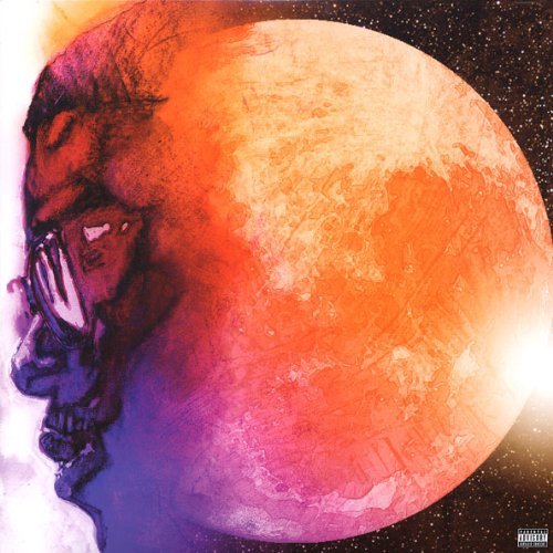 KID CUDI - MAN ON THE MOON: THE END OF DAY (VINYL)