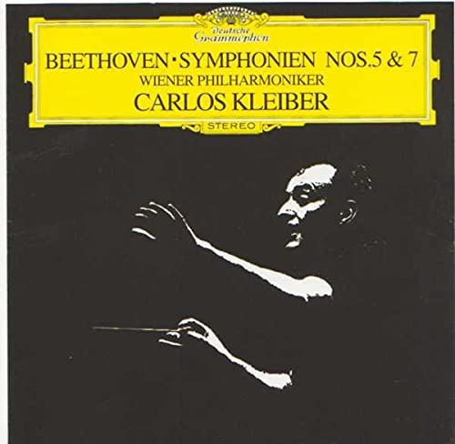 KLEIBER, CARLOS - SYMPHONIES NO.S 5 & 7 (CD)