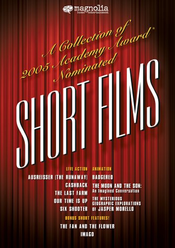 SHORT FILMS  - DVD-2005 ACADEMY AWARD NOMINEES