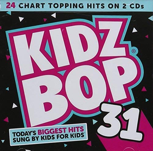 KIDZ BOP KIDS - KIDZ BOP 31 (CD)