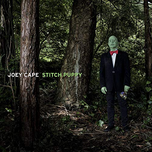 CAPE,JOEY - STITCH PUPPY (VINYL)