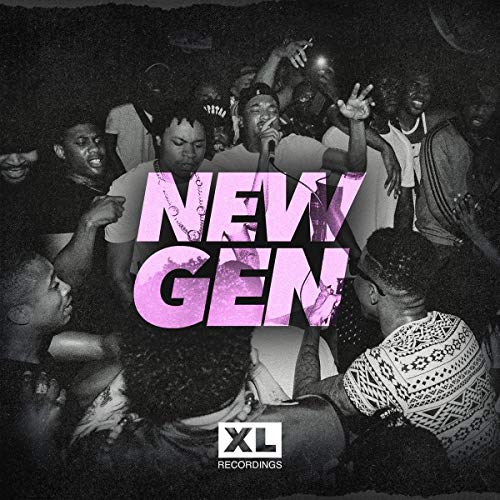 VARIOUS ARTISTS - NEW GEN (CD)