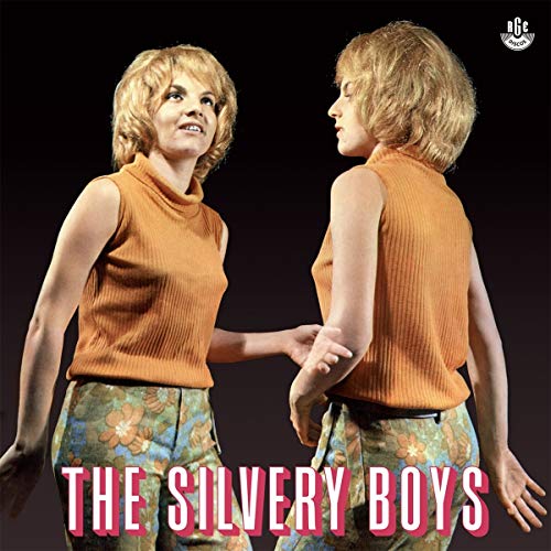 SILVERY BOYS - SILVERY BOYS (VINYL)