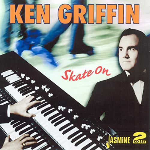 KEN GRIFFIN - SKATE ON (CD)