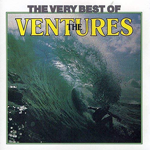 VENTURES - VERY BEST OF (CD)