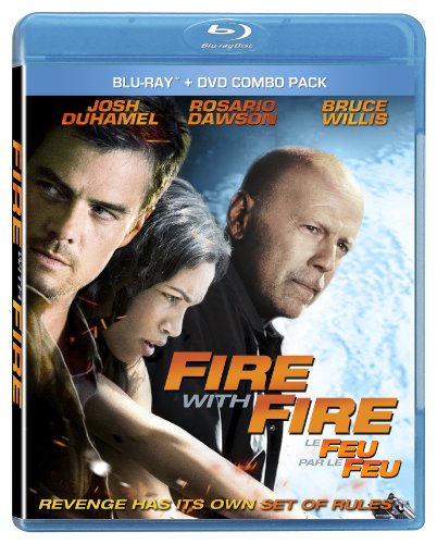 FIRE WITH FIRE [BLU-RAY]