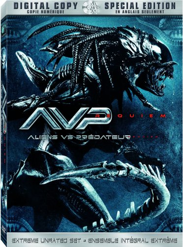 AVP REQUIEM (EXTREME UNRATED SET, 2-DISC SPECIAL EDITION)