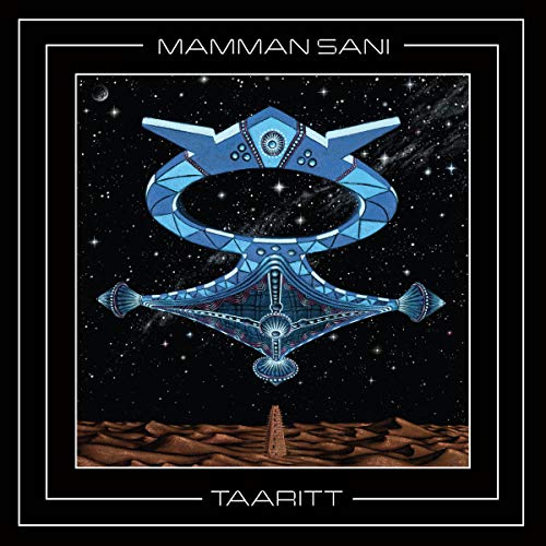 MAMMAN SANI - TAARITT (VINYL)