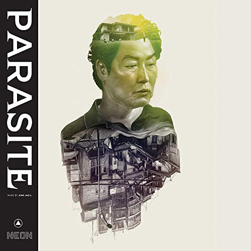 JUNG JAE IL - PARASITE (ORIGINAL SOUNDTRACK) (VINYL)