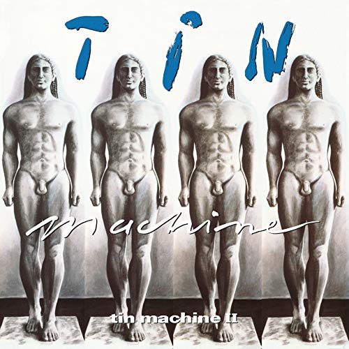 TIN MACHINE - TIN MACHINE II (CD)