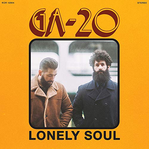 GA-20 - LONELY SOUL (CD)