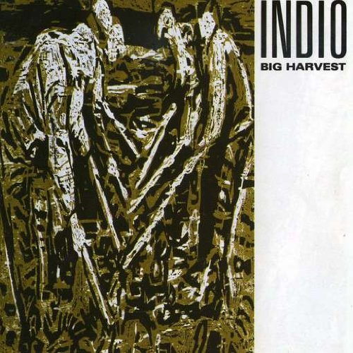 INDIO - BIG HARVEST (CD)