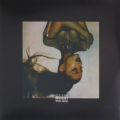 GRANDE, ARIANA - THANK U, NEXT (VINYL)