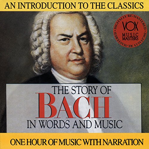 BACH, J.S. - THE STORY OF BACH (CD)