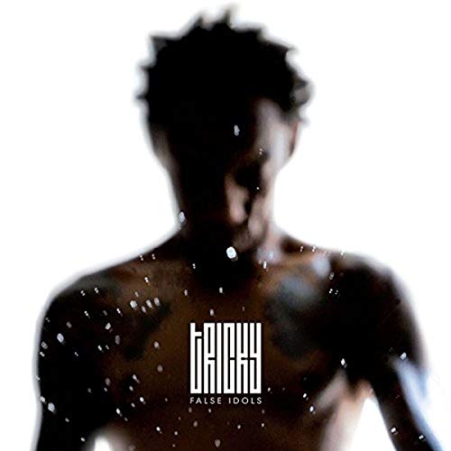 TRICKY - FALSE IDOLS (DELUXE/BONUS TRACK/POSTER/STICKER/LTD) (CD)