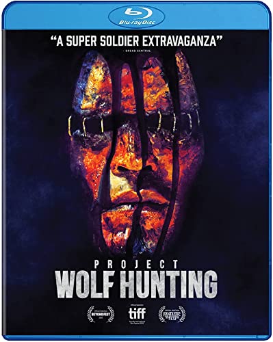 PROJECT WOLF HUNTING [BLU-RAY]