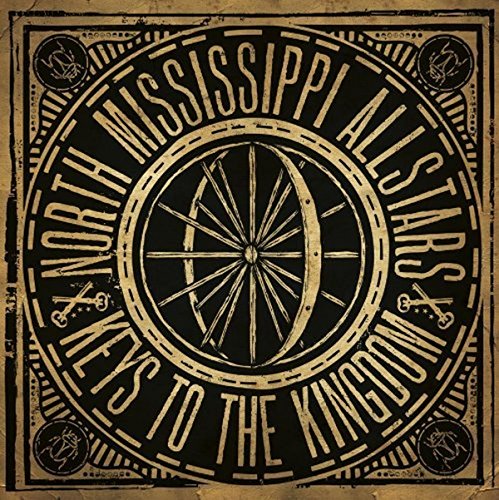 NORTH MISSISSIPPI ALL STAR - KEYS TO THE KINGDOM (CD)