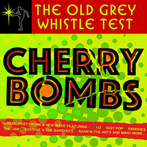 VARIOUS ARTISTS - OLD GREY WHISTLE TEST (CD)