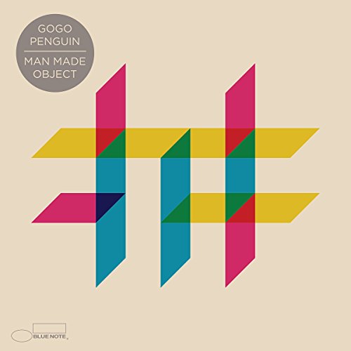 GOGO PENGUIN - MAN MADE OBJECT [LP]