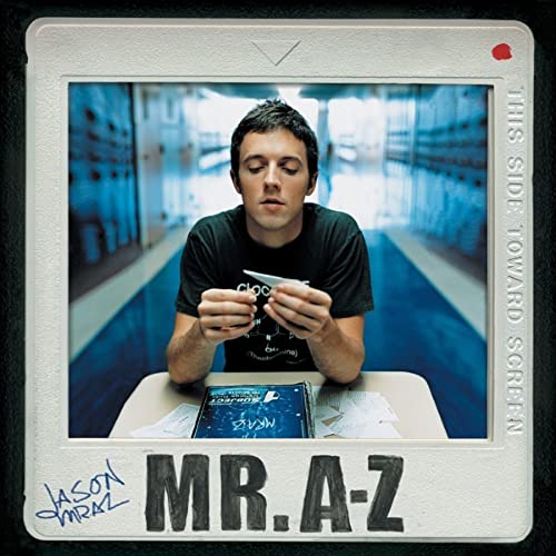 JASON MRAZ - MR. A-Z (DELUXE EDITION) (VINYL)