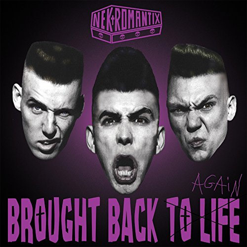 NEKROMANTIX - BROUGHT BACK TO LIFE (CD)