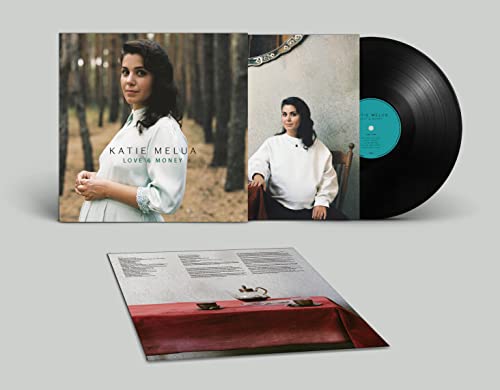 KATIE MELUA - LOVE & MONEY (VINYL)