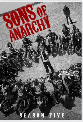 SONS OF ANARCHY: THE COMPLETE FIFTH SEASON