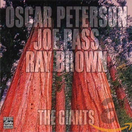 PETERSON - GIANTS (CD)