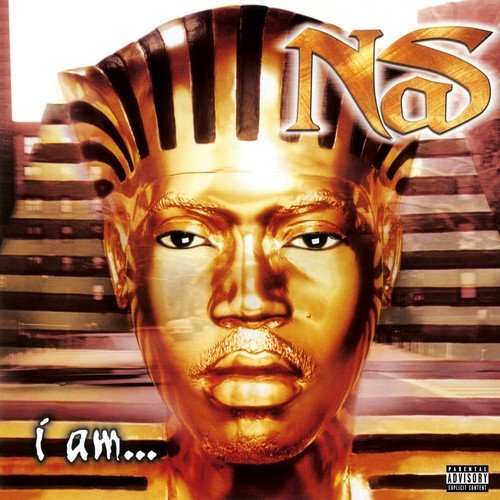 NAS - I AM (180G) (VINYL)